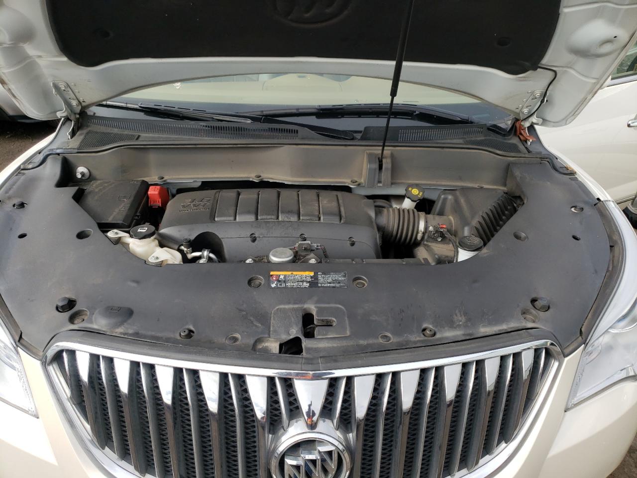 Photo 7 from auction – 2015 BUICK ENCLAVE with VIN 5GAKVCKD6FJ291393