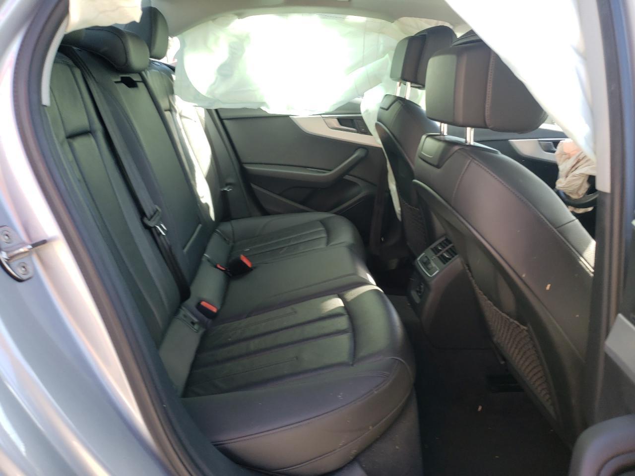 Foto 6 de la subasta – 2018 AUDI A4 PREMIUM con VIN WAUENAF49JA079605