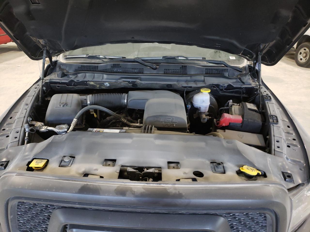 Photo 7 from auction – 2021 RAM 1500 CLASS with VIN 1C6RR7GG9MS538724