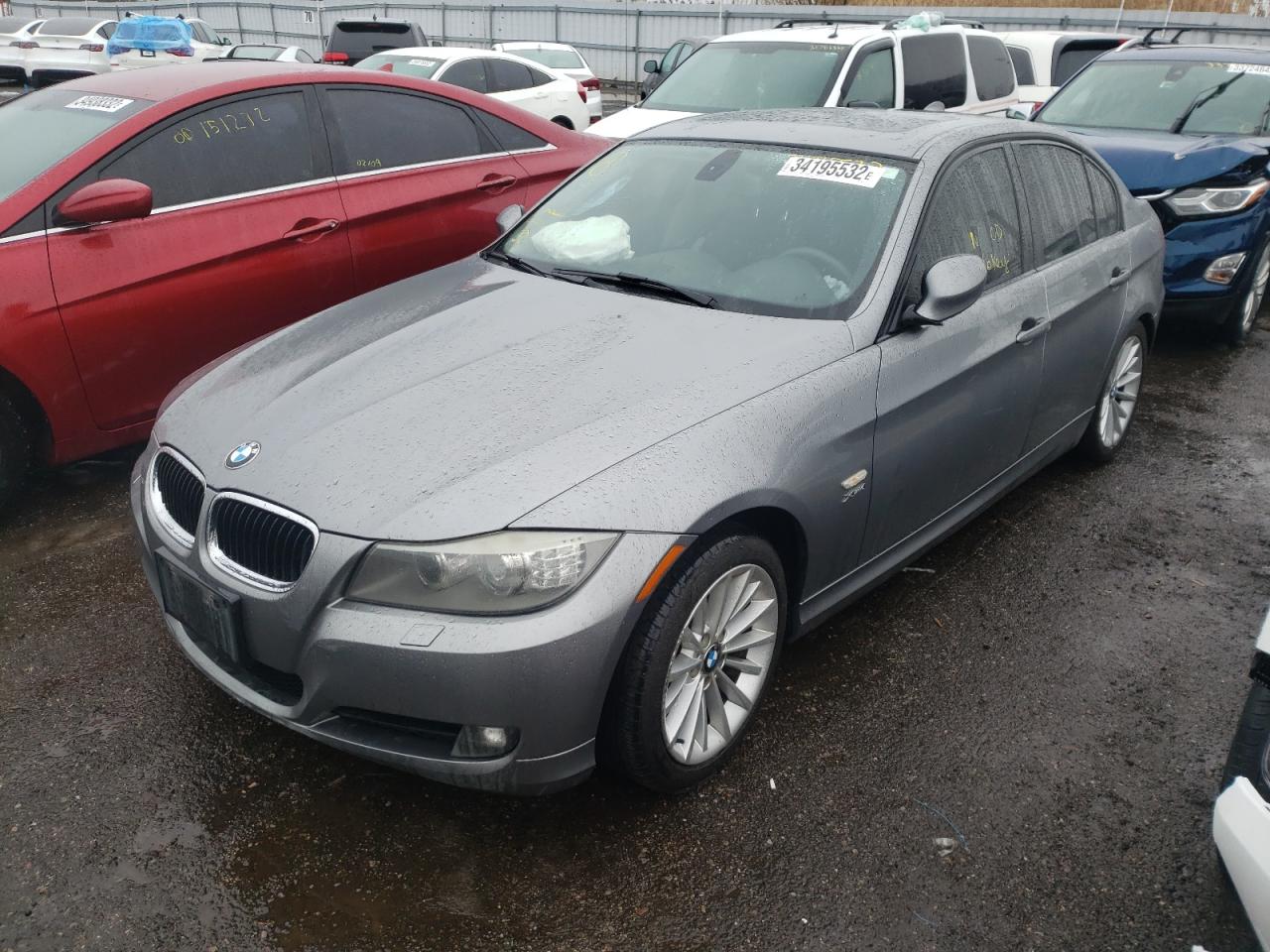 Photo 2 from auction – 2010 BMW 328 XI with VIN WBAPK7C55AA462944