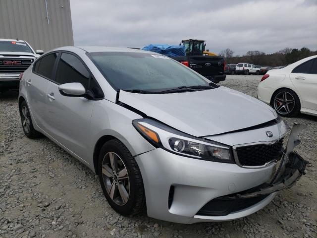 Photo 1 from auction – 2018 KIA FORTE LX with VIN 3KPFL4A73JE215143