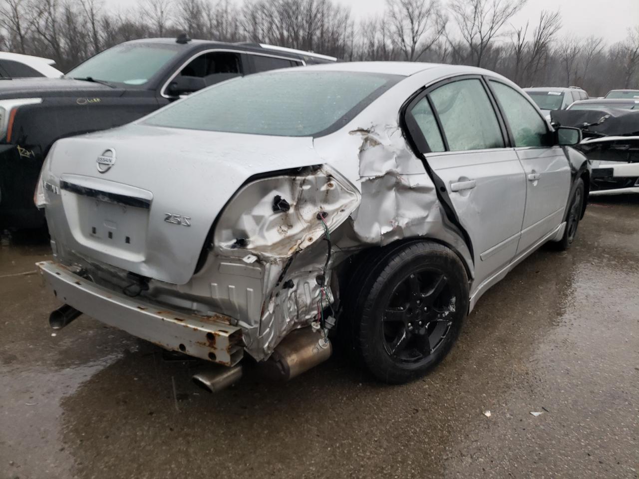 Photo 4 from auction – 2012 NISSAN ALTIMA BAS with VIN 1N4AL2APXCN412006