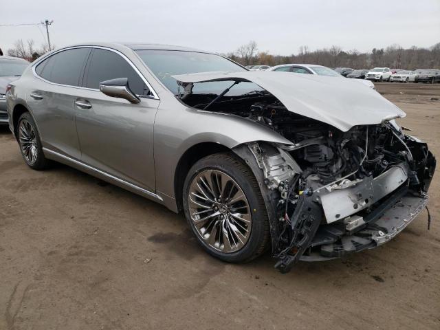 LEXUS LS 500 2018 with VIN JTHC5LFF2J5000905 - Photo from auction