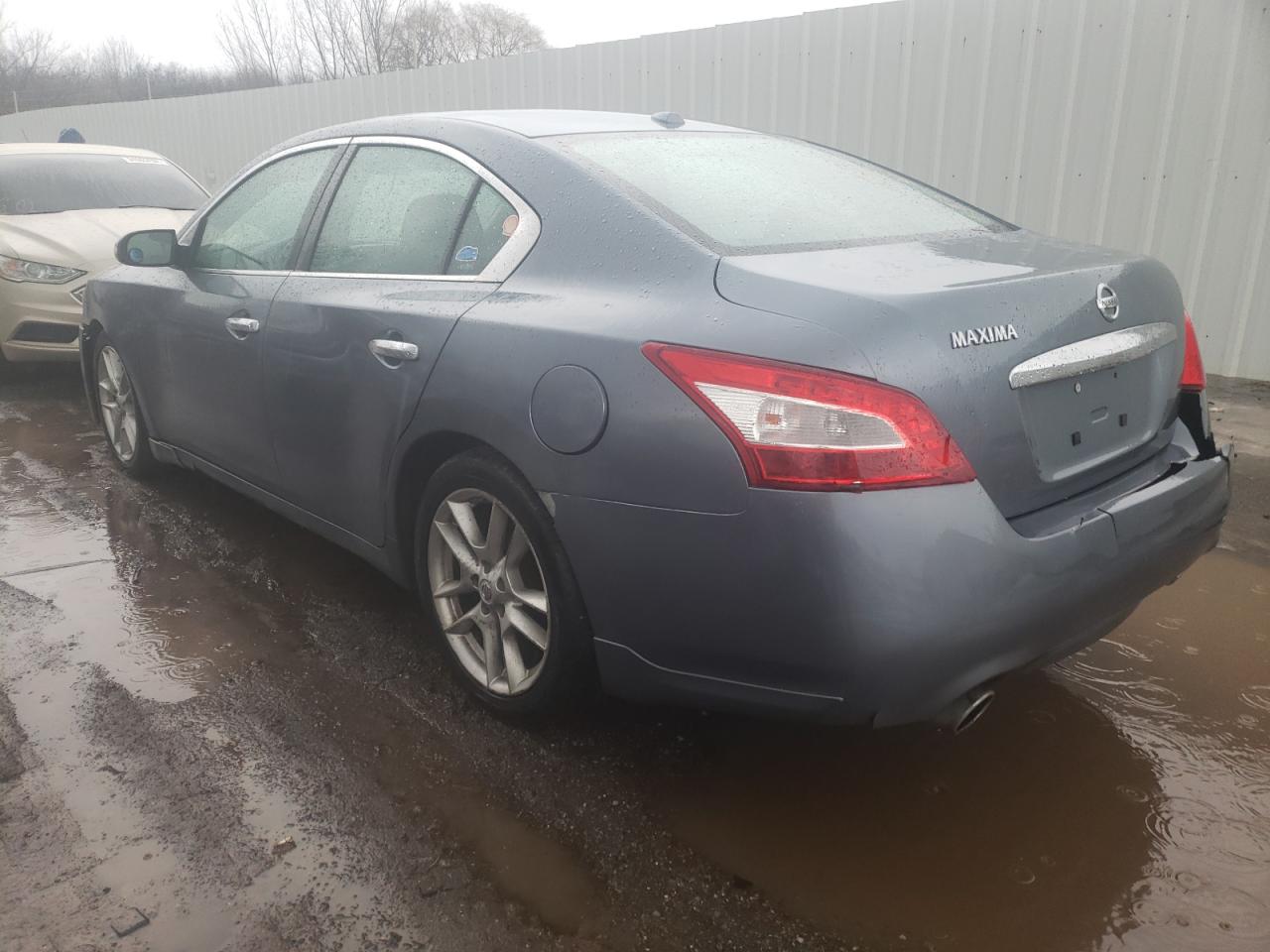 Photo 3 from auction – 2011 NISSAN MAXIMA S with VIN 1N4AA5AP3BC811941