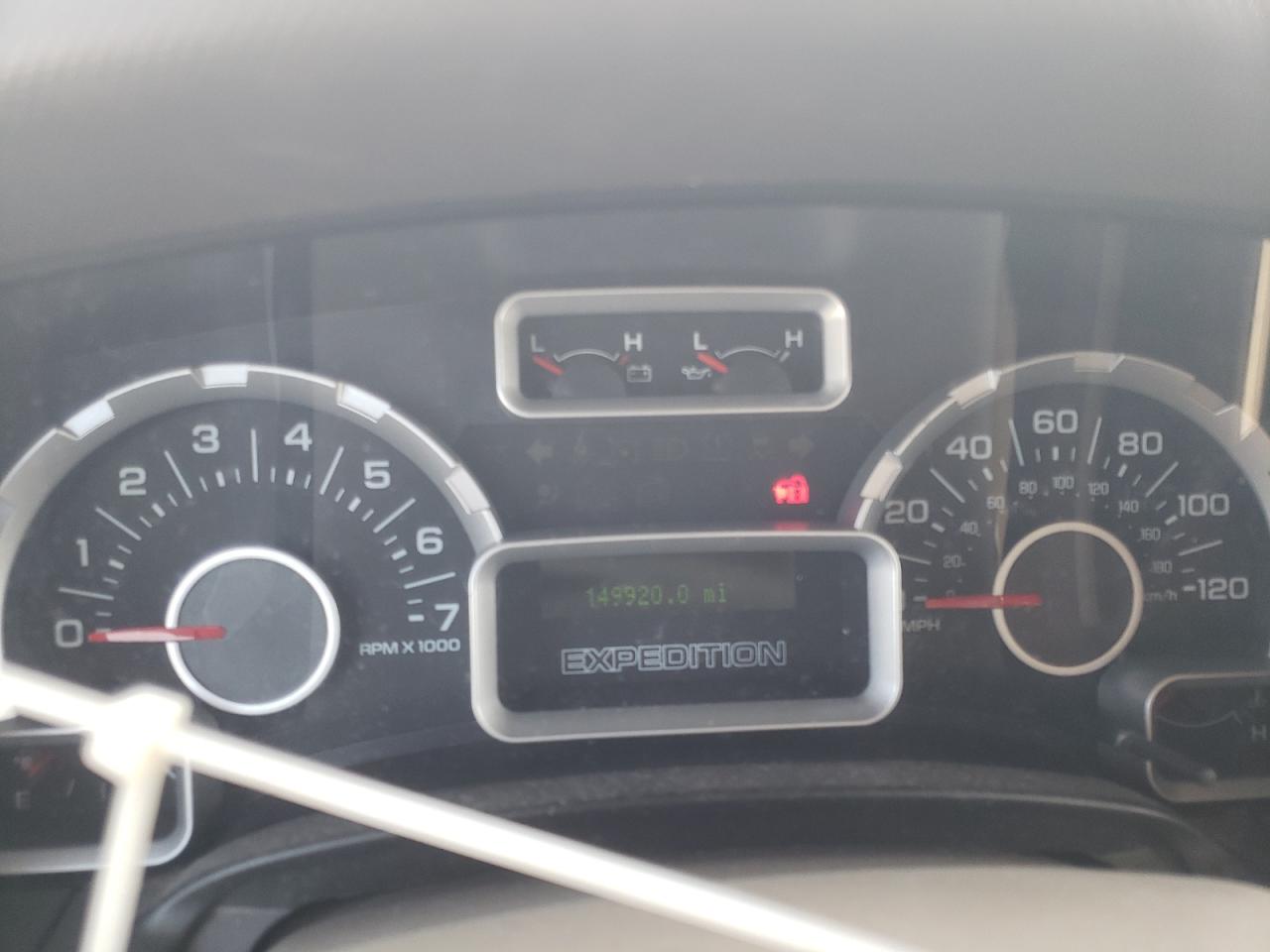 Photo 8 from auction – 2010 FORD EXPEDITION with VIN 1FMJU1F51AEA99462