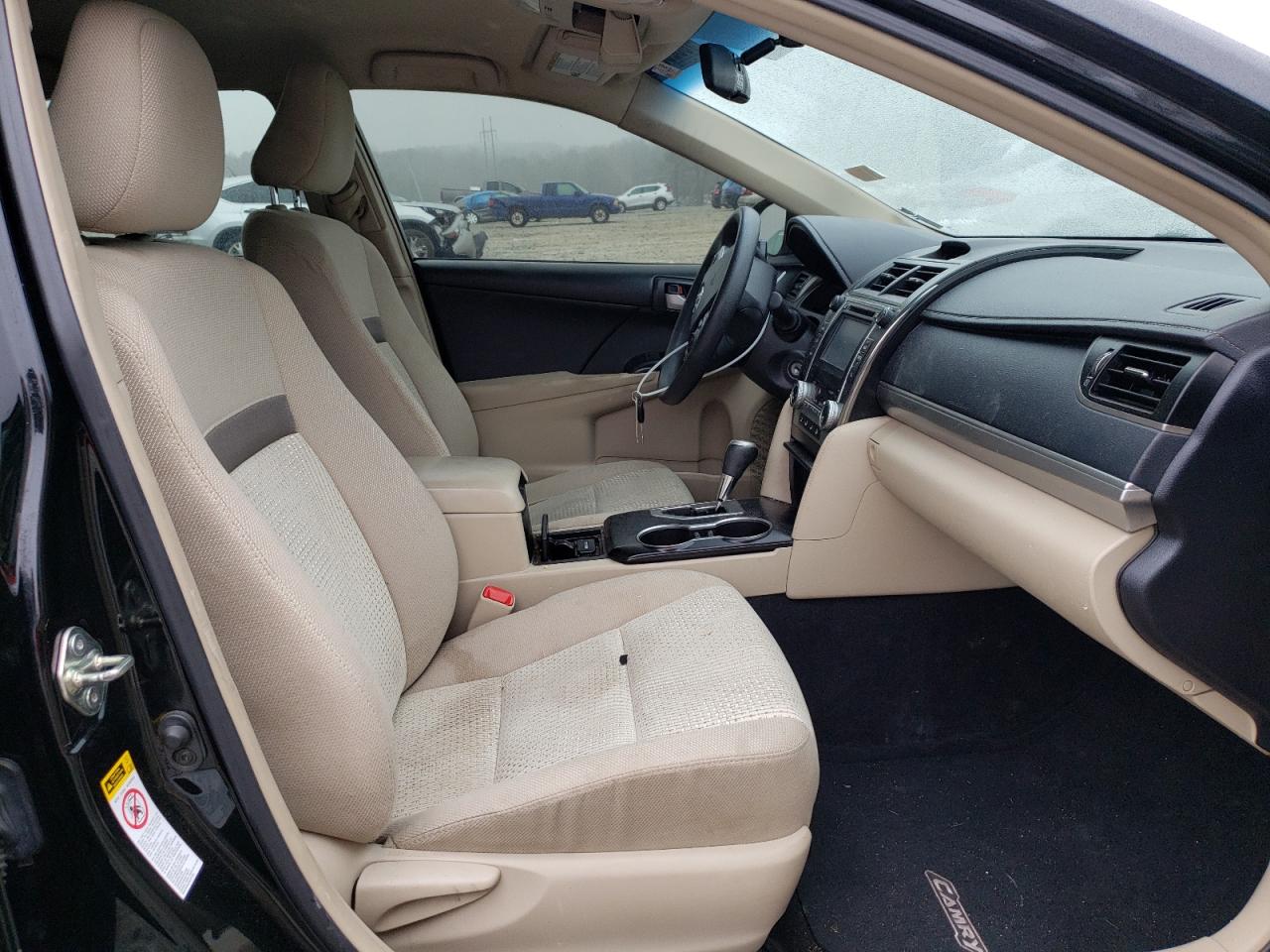 Photo 5 from auction – 2014 TOYOTA CAMRY L with VIN 4T4BF1FK8ER381975