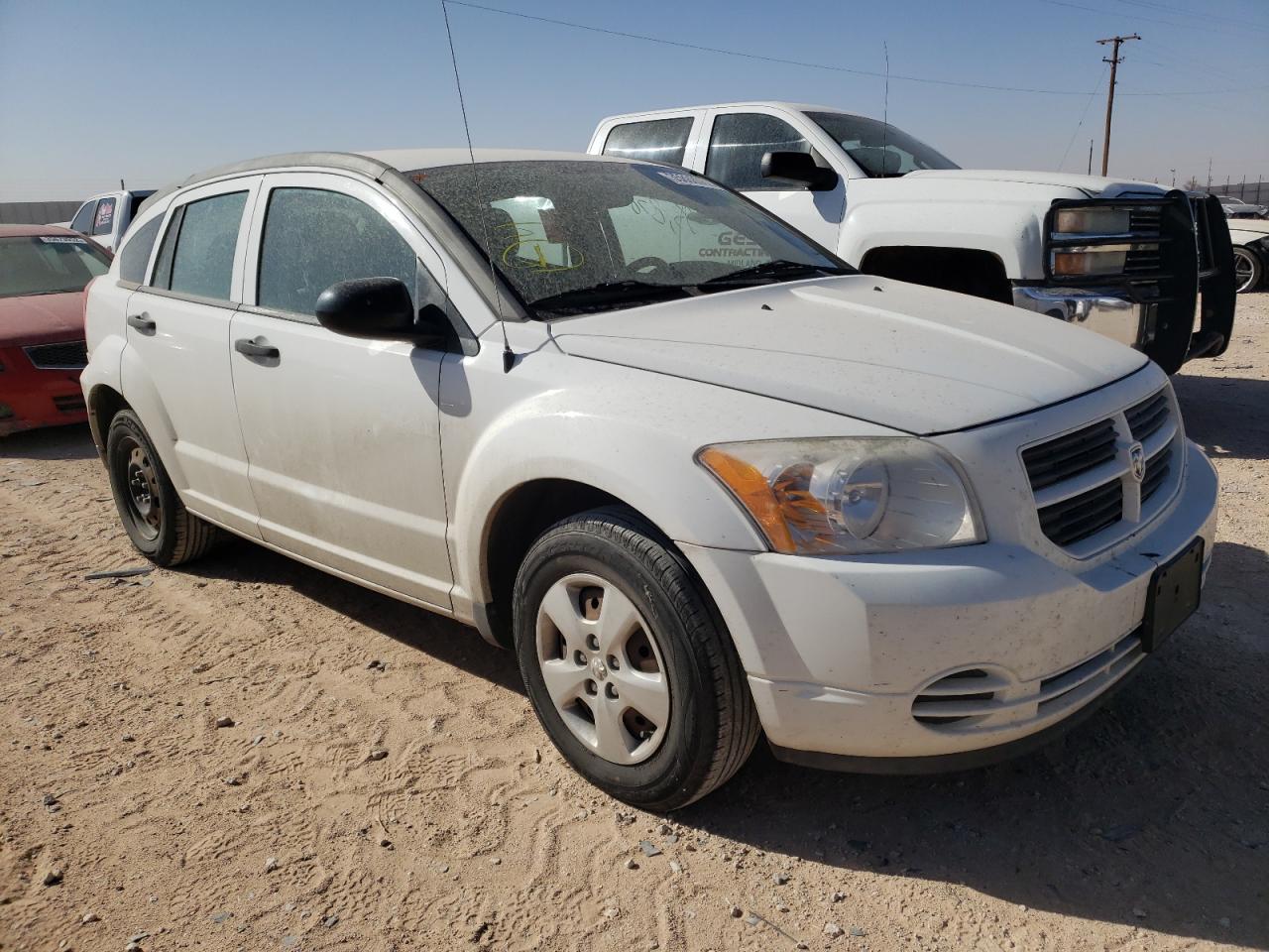DODGE CALIBER EX 2011 with VIN 1B3CB1HA0BD132716 - Photo from auction