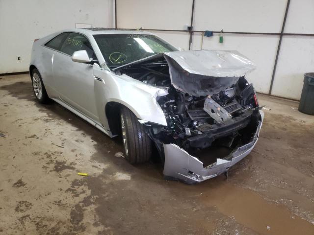 CADILLAC CTS PREMIU 2011 with VIN 1G6DS1ED2B0102161 - Photo from auction