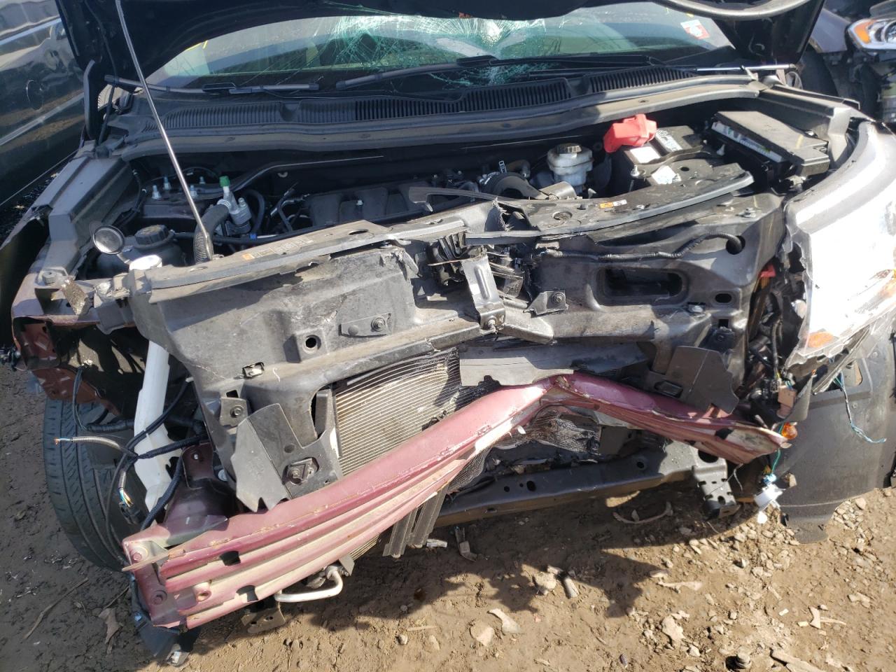 Photo 7 from auction – 2019 FORD EXPLORER X with VIN 1FM5K8D83KGA48516