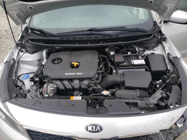 Photo 7 from auction – 2018 KIA FORTE LX with VIN 3KPFL4A73JE215143