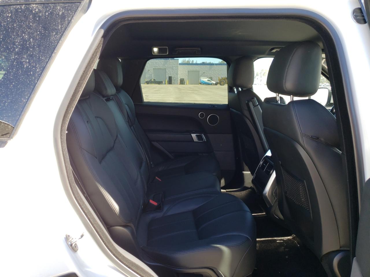 Zdjęcie 6 z aukcji – 2016 LAND ROVER RANGE ROVE z VIN SALWG2KFXGA662068