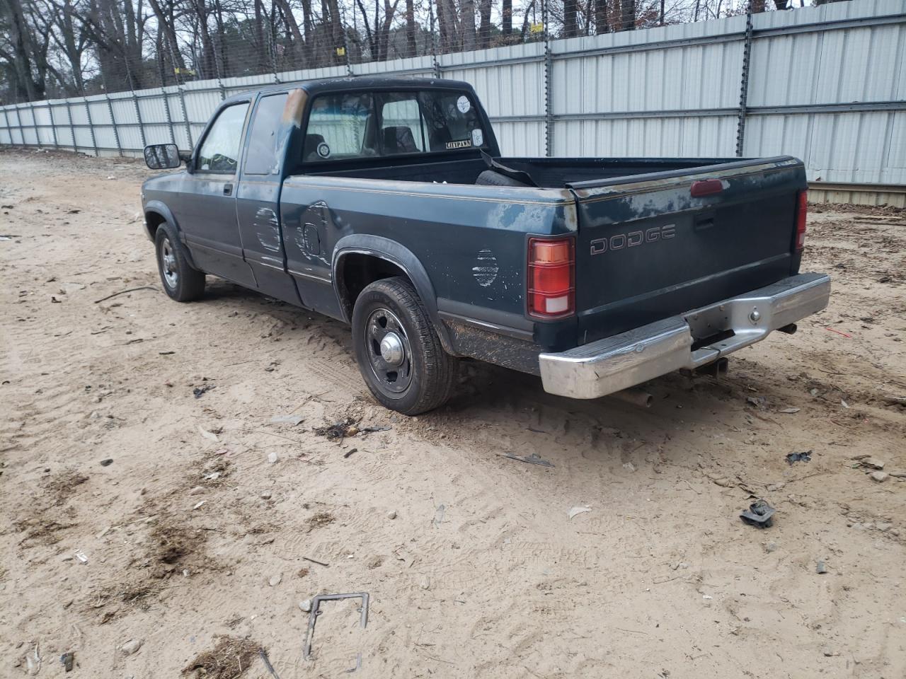 Photo 3 from auction – 1996 DODGE DAKOTA with VIN 1B7GL23Y0TS547152