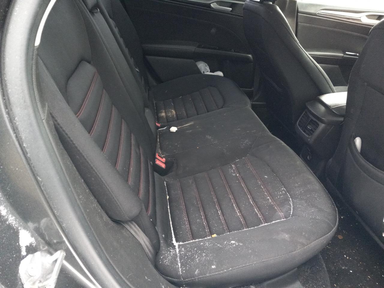 Photo 6 from auction – 2015 FORD FUSION SE with VIN 3FA6P0H74FR218366