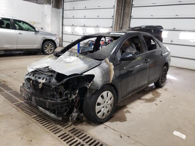 Photo 2 from auction – 2011 TOYOTA YARIS with VIN JTDBT4K36B1405226