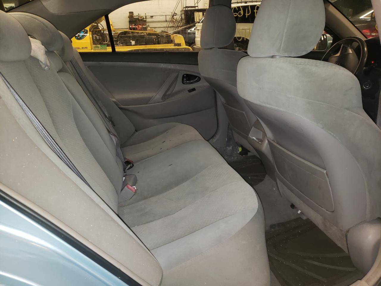 Photo 6 from auction – 2009 TOYOTA CAMRY BASE with VIN 4T1BE46K09U801927