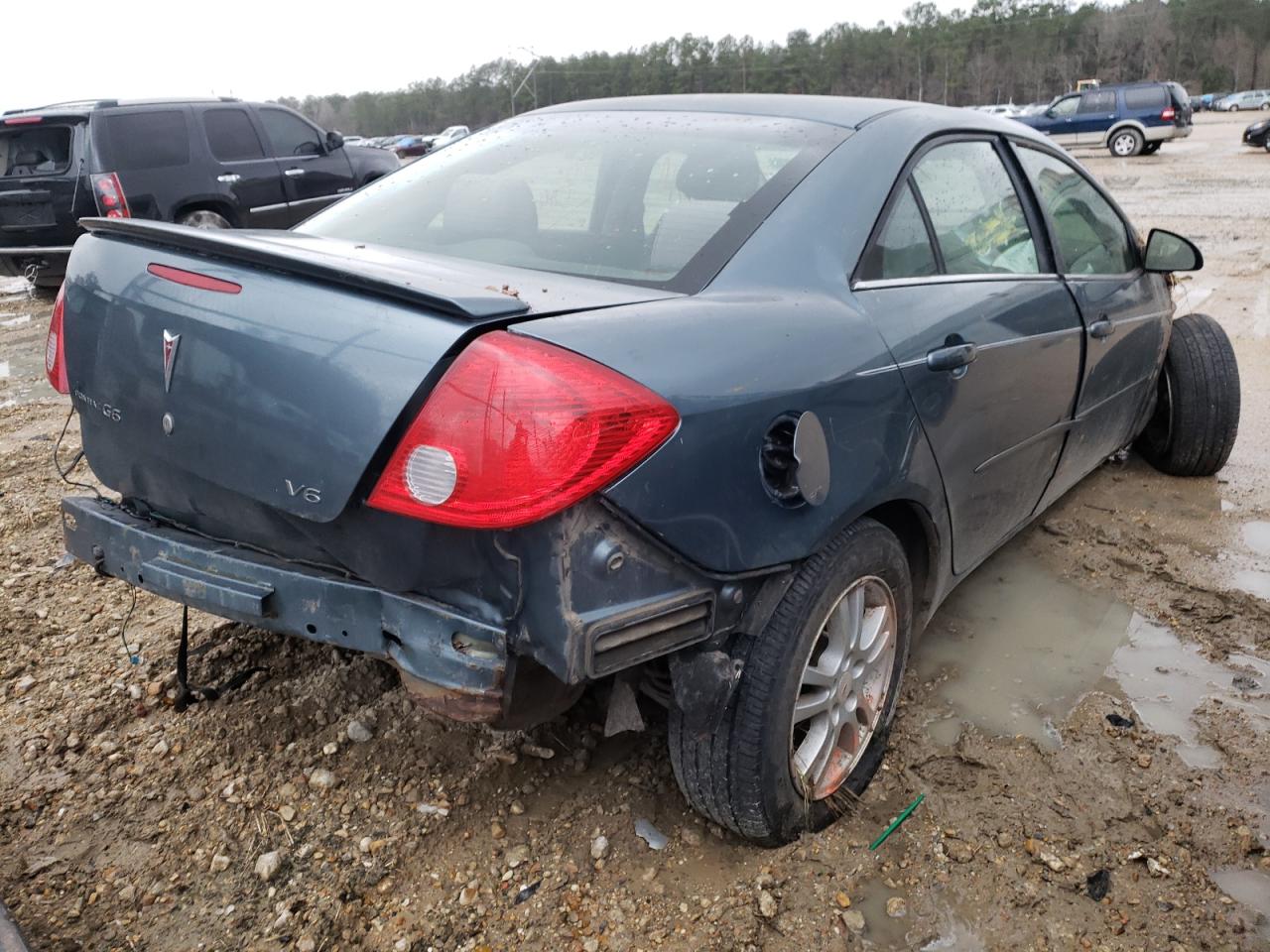 Photo 4 from auction – 2006 PONTIAC G6 SE1 with VIN 1G2ZG558664117828