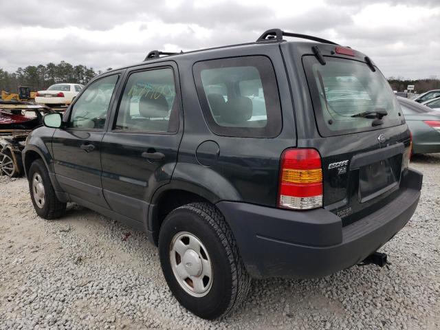 Photo 3 from auction – 2003 FORD ESCAPE XLS with VIN 1FMYU02113KA62038