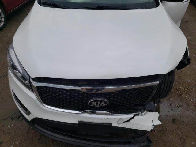 Photo 7 from auction – 2016 KIA SORENTO LX with VIN 5XYPGDA5XGG140153