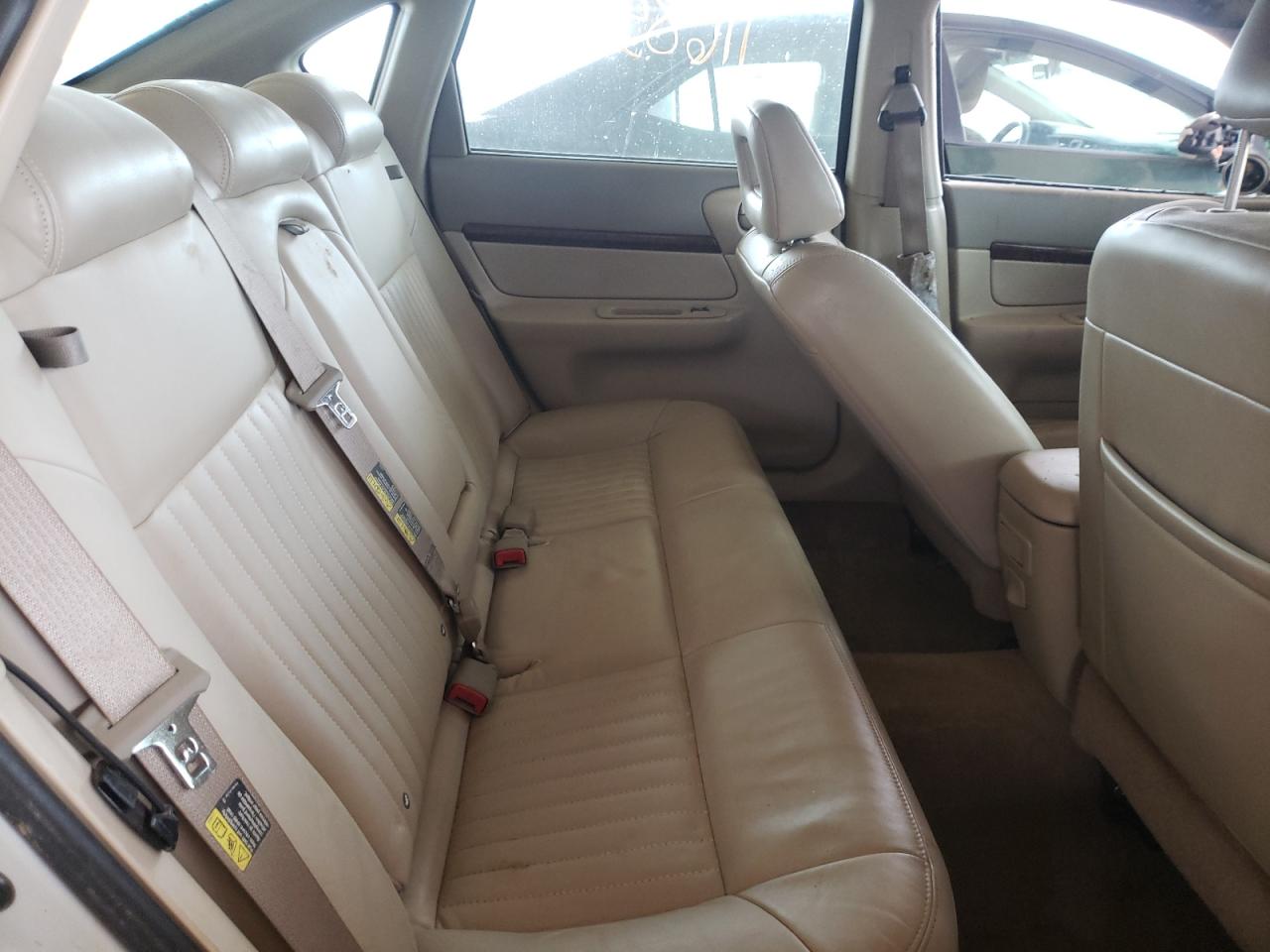 Photo 6 from auction – 2003 CHEVROLET IMPALA LS with VIN 2G1WH52K939234784