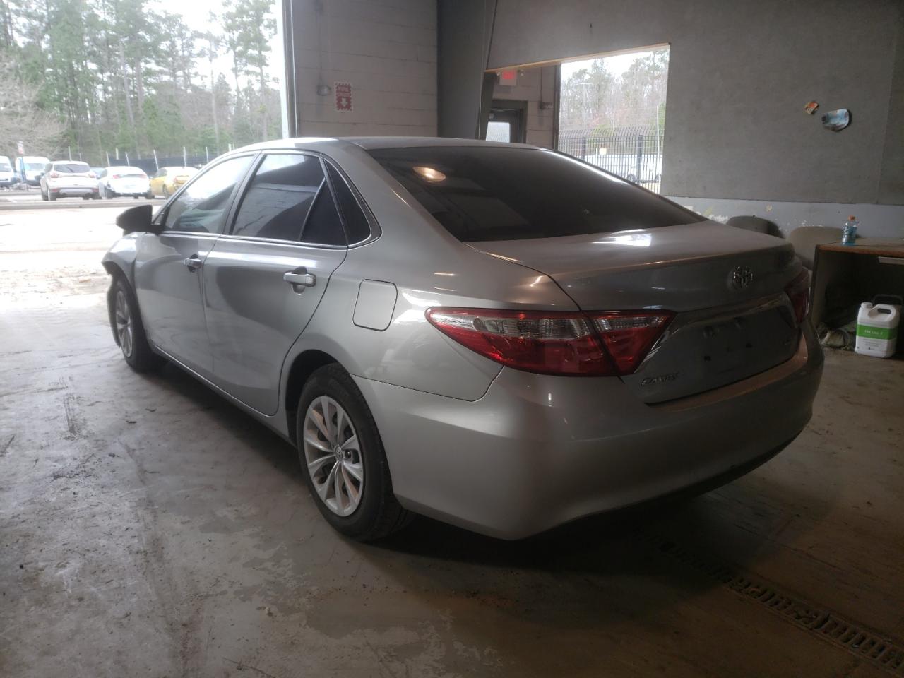 Photo 3 from auction – 2016 TOYOTA CAMRY LE with VIN 4T4BF1FK1GR579249