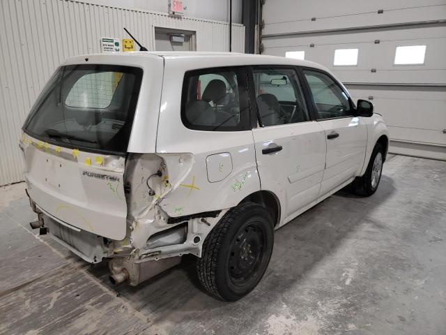 Photo 4 from auction – 2009 SUBARU FORESTER 2 with VIN JF2SH61609H777057