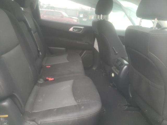 Photo 6 from auction – 2017 NISSAN PATHFINDER with VIN 5N1DR2MM0HC650016