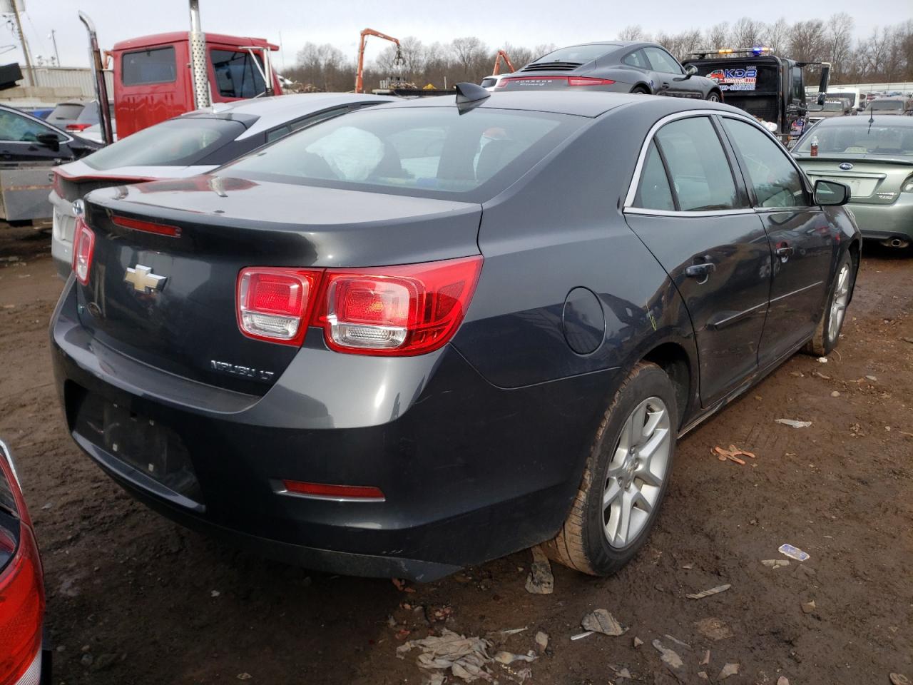 Photo 4 from auction – 2015 CHEVROLET MALIBU 1LT with VIN 1G11C5SL8FF113449