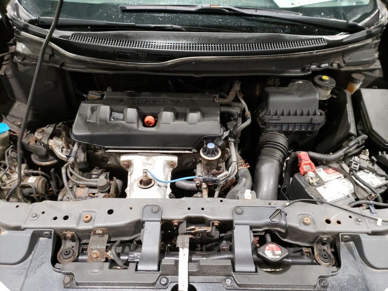 Photo 7 from auction – 2012 HONDA CIVIC DX with VIN 2HGFB2E2XCH047872