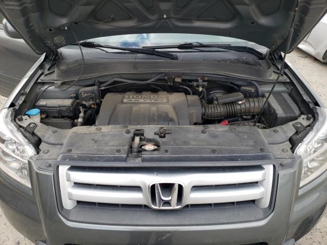 Photo 7 from auction – 2008 HONDA PILOT EXL with VIN 5FNYF18548B018778