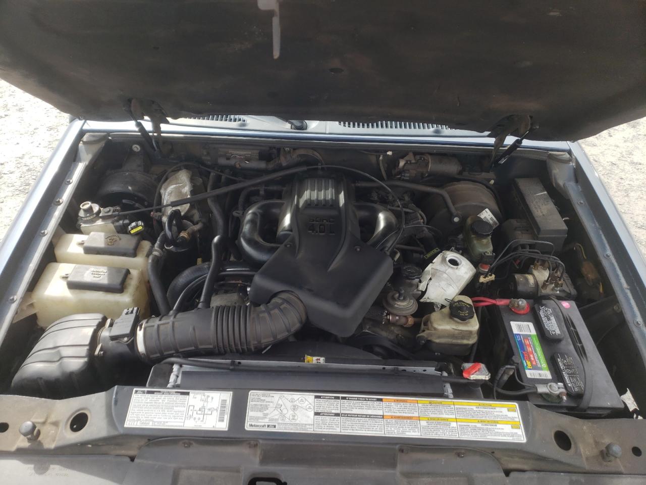 Photo 7 from auction – 2000 FORD EXPLORER E with VIN 1FMDU64E4YUB61921