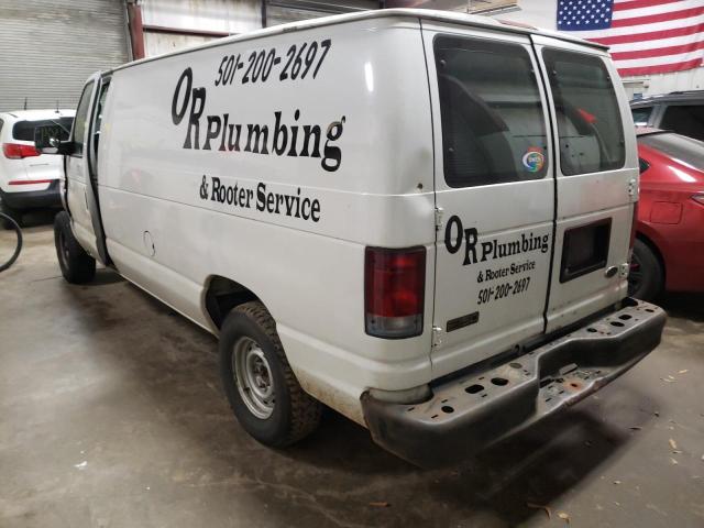 Photo 3 from auction – 2003 FORD ECONOLINE with VIN 1FTRE14213HB82002