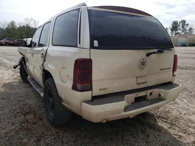 Photo 3 from auction – 2002 CADILLAC ESCALADE L with VIN 1GYEK63N82R210283