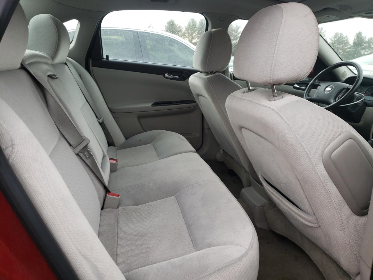 Photo 6 from auction – 2012 CHEVROLET IMPALA LT with VIN 2G1WB5E3XC1283741