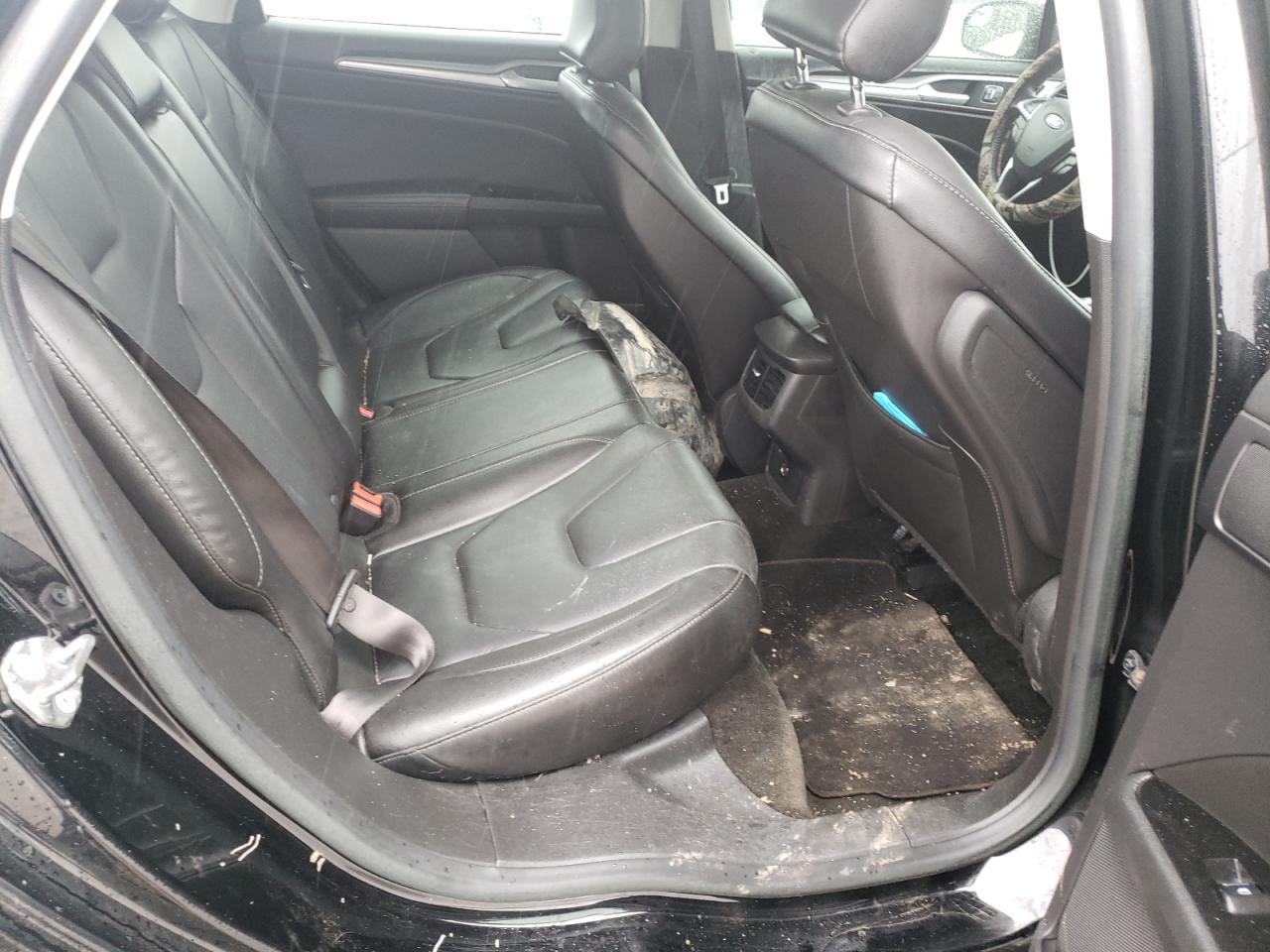 Photo 6 from auction – 2016 FORD FUSION TIT with VIN 3FA6P0K93GR139475