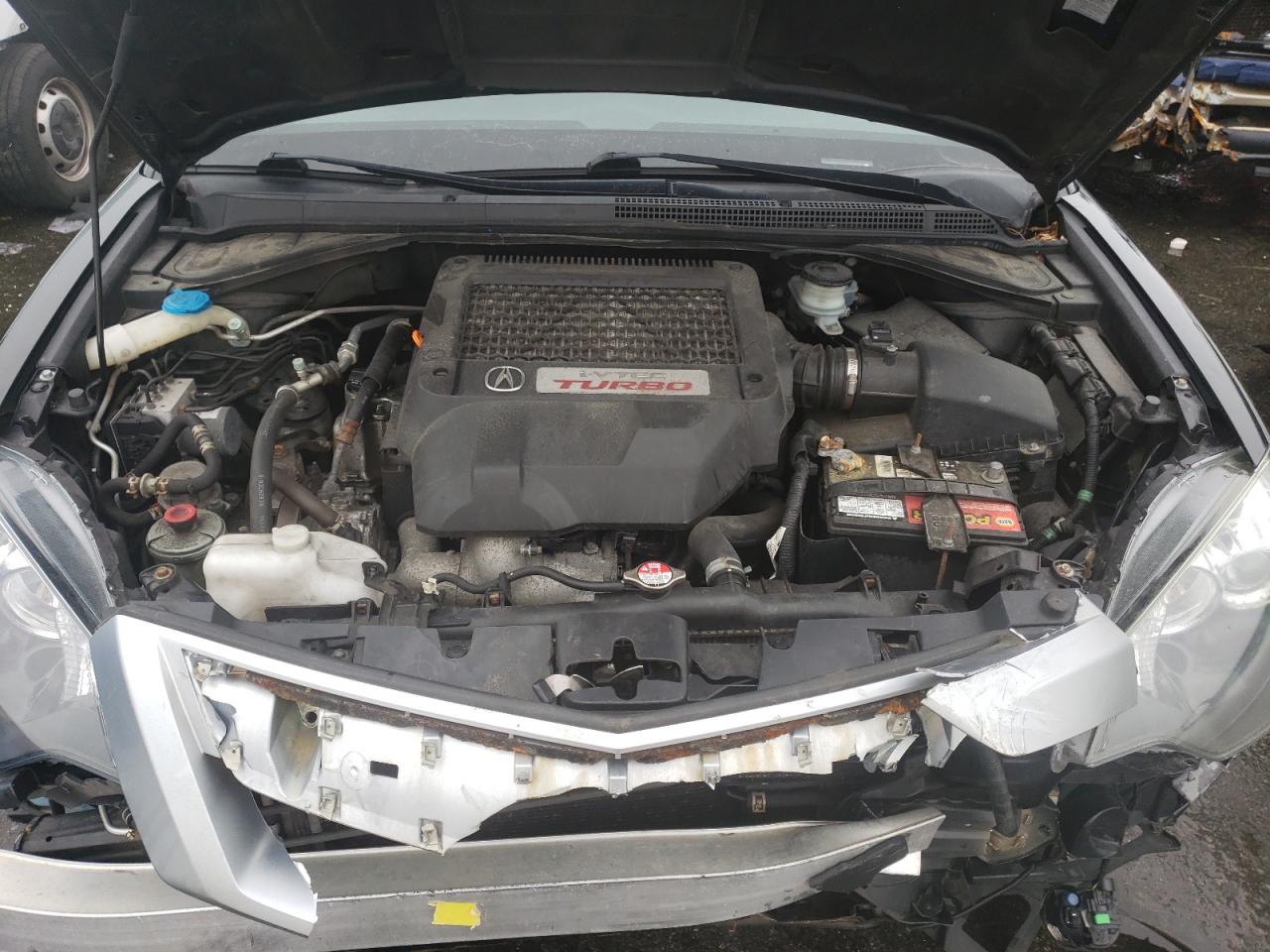 Photo 7 from auction – 2012 ACURA RDX with VIN 5J8TB1H24CA004779
