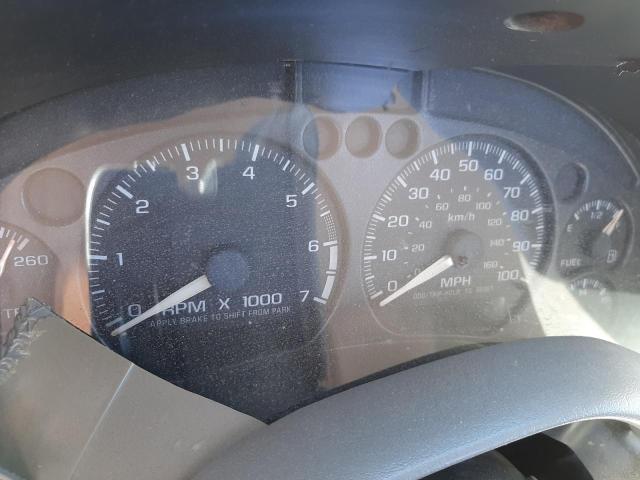 Photo 8 from auction – 2002 GMC SONOMA with VIN 1GTCS145428221043