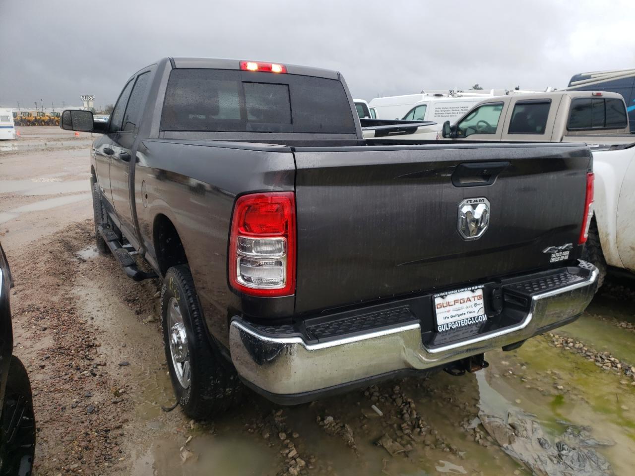 Photo 3 from auction – 2020 RAM 2500 TRADE with VIN 3C6UR5CL2LG280764