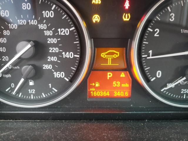 Photo 8 from auction – 2010 BMW 335 XI with VIN WBAPL3C50AA407551