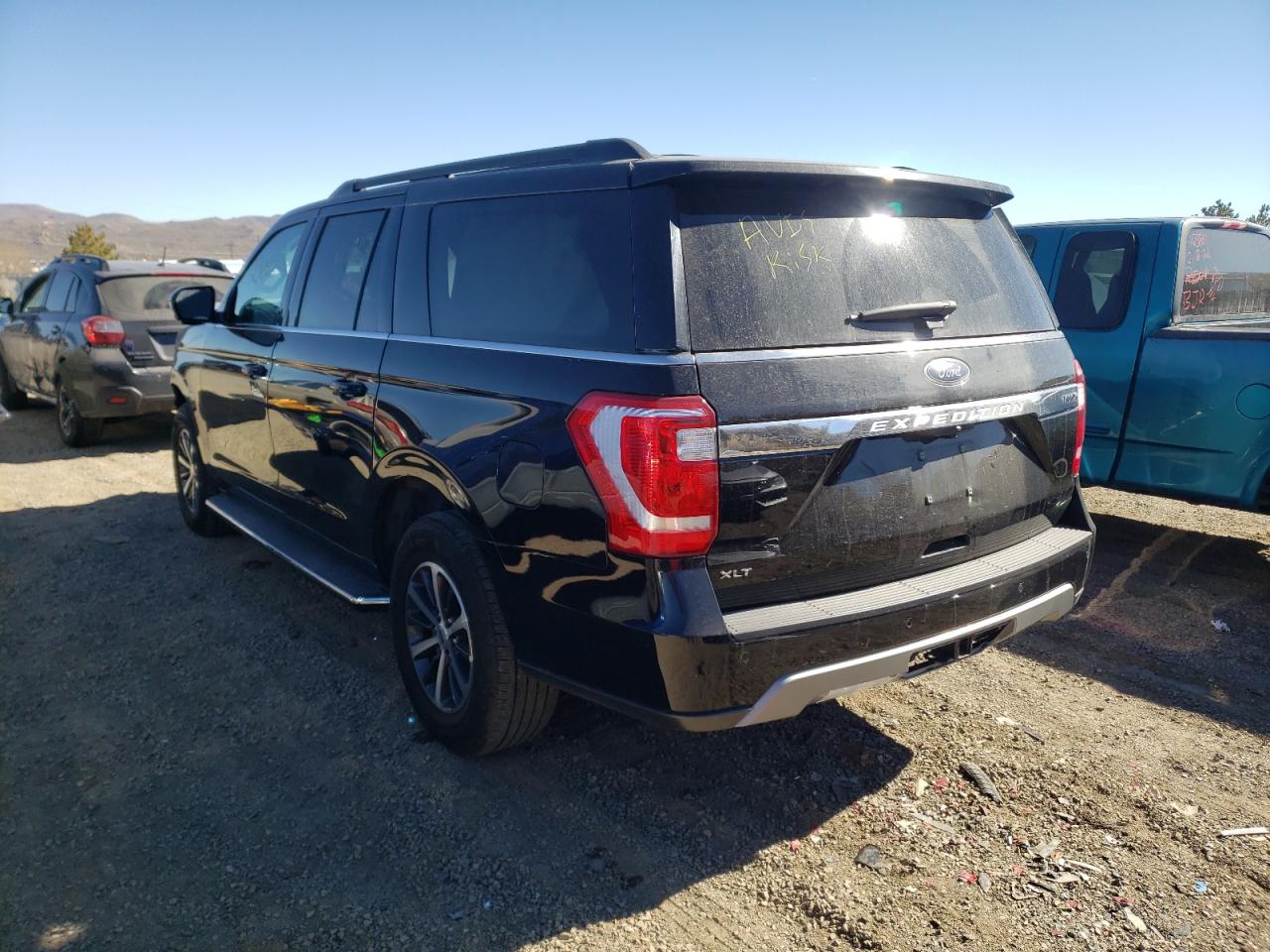 Photo 3 from auction – 2021 FORD EXPEDITION with VIN 1FMJK1HT8MEA42326