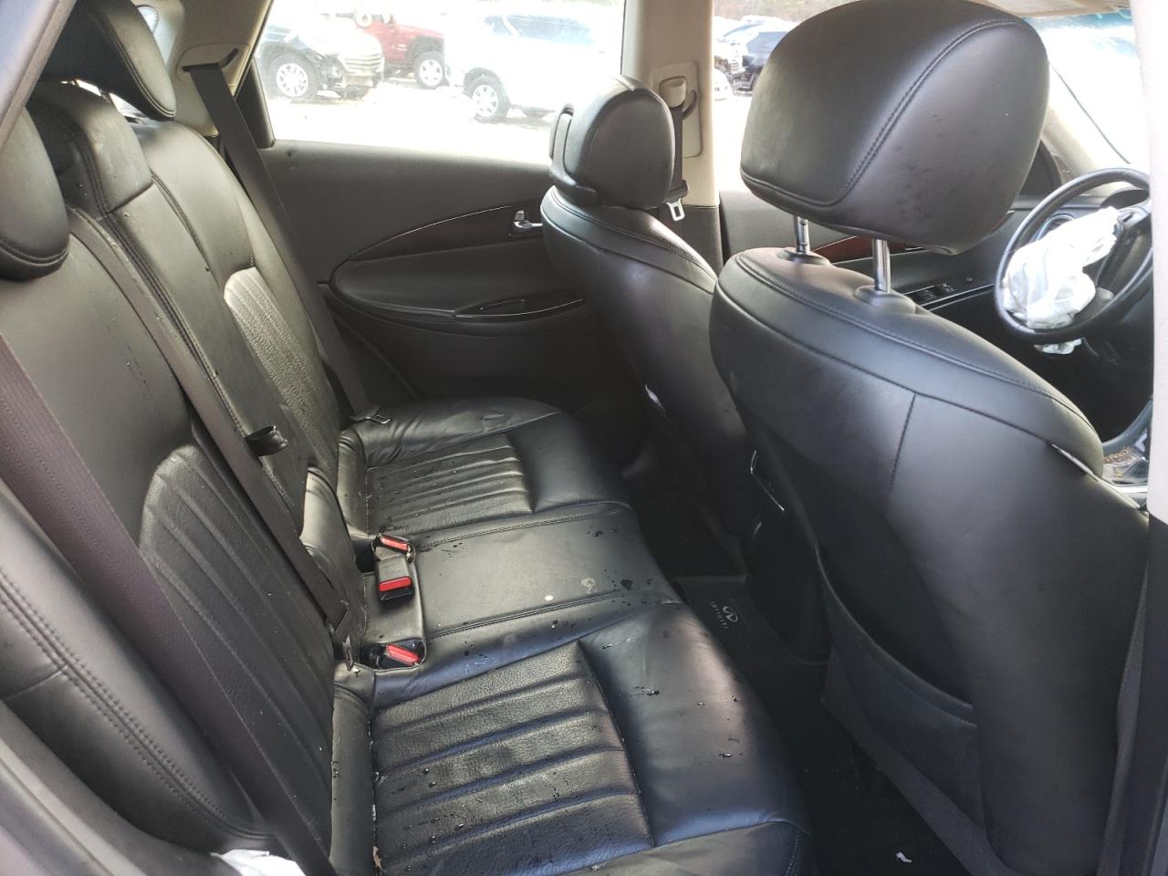 Photo 6 from auction – 2012 INFINITI EX35 BASE with VIN JN1AJ0HR4CM450187