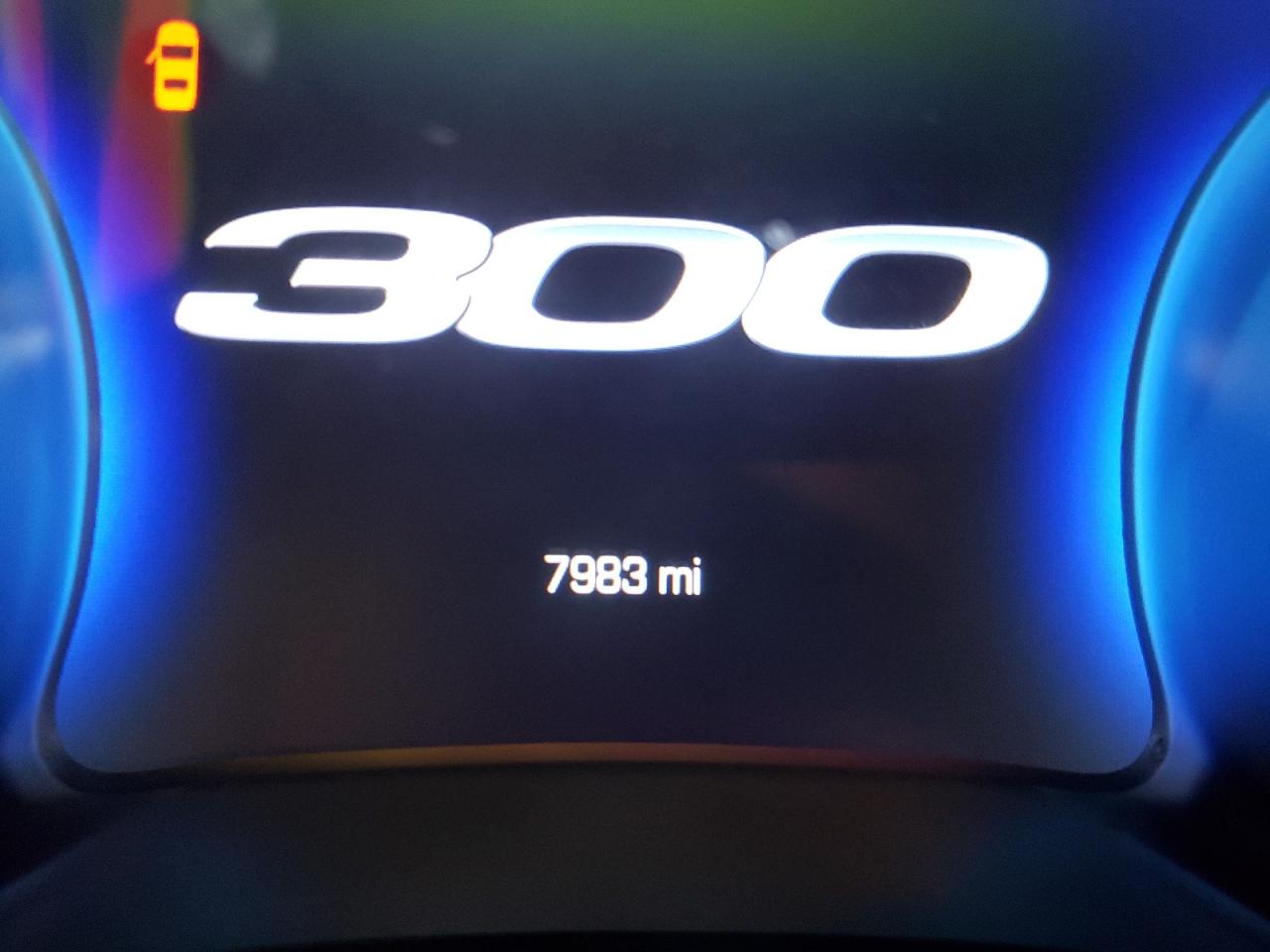 Photo 8 from auction – 2021 CHRYSLER 300 S with VIN 2C3CCABT7MH592262
