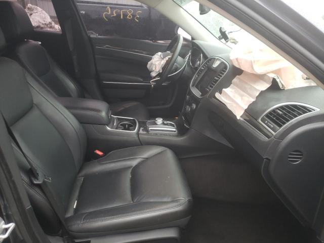 Photo 5 from auction – 2018 CHRYSLER 300 TOURIN with VIN 2C3CCAAG2JH257927