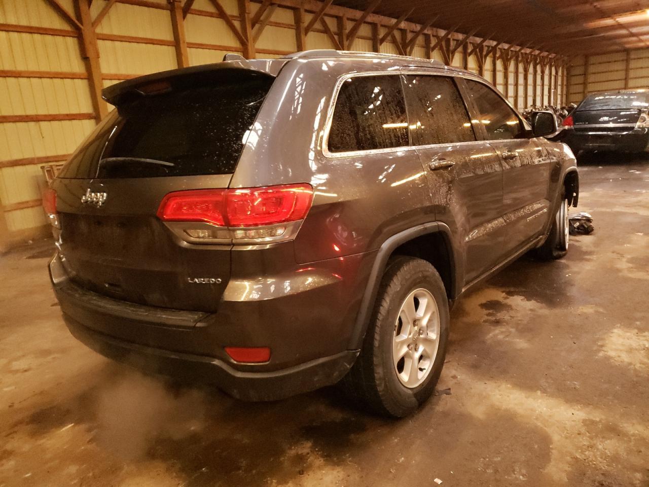 Photo 4 from auction – 2016 JEEP GRAND CHER with VIN 1C4RJFAG7GC404330