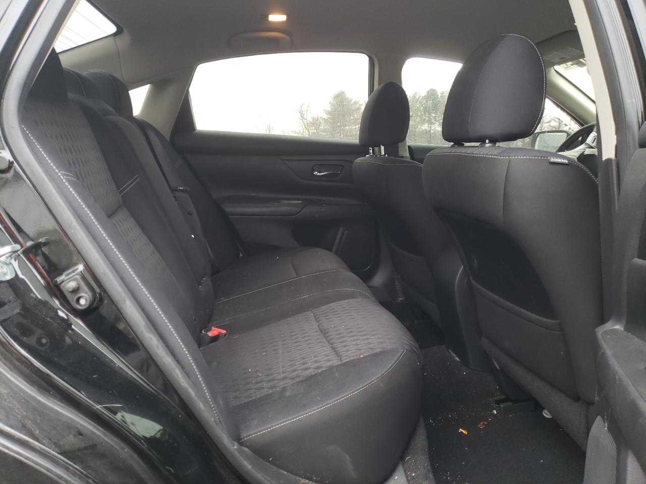 Photo 6 from auction – 2017 NISSAN ALTIMA 2.5 with VIN 1N4AL3AP3HC272826