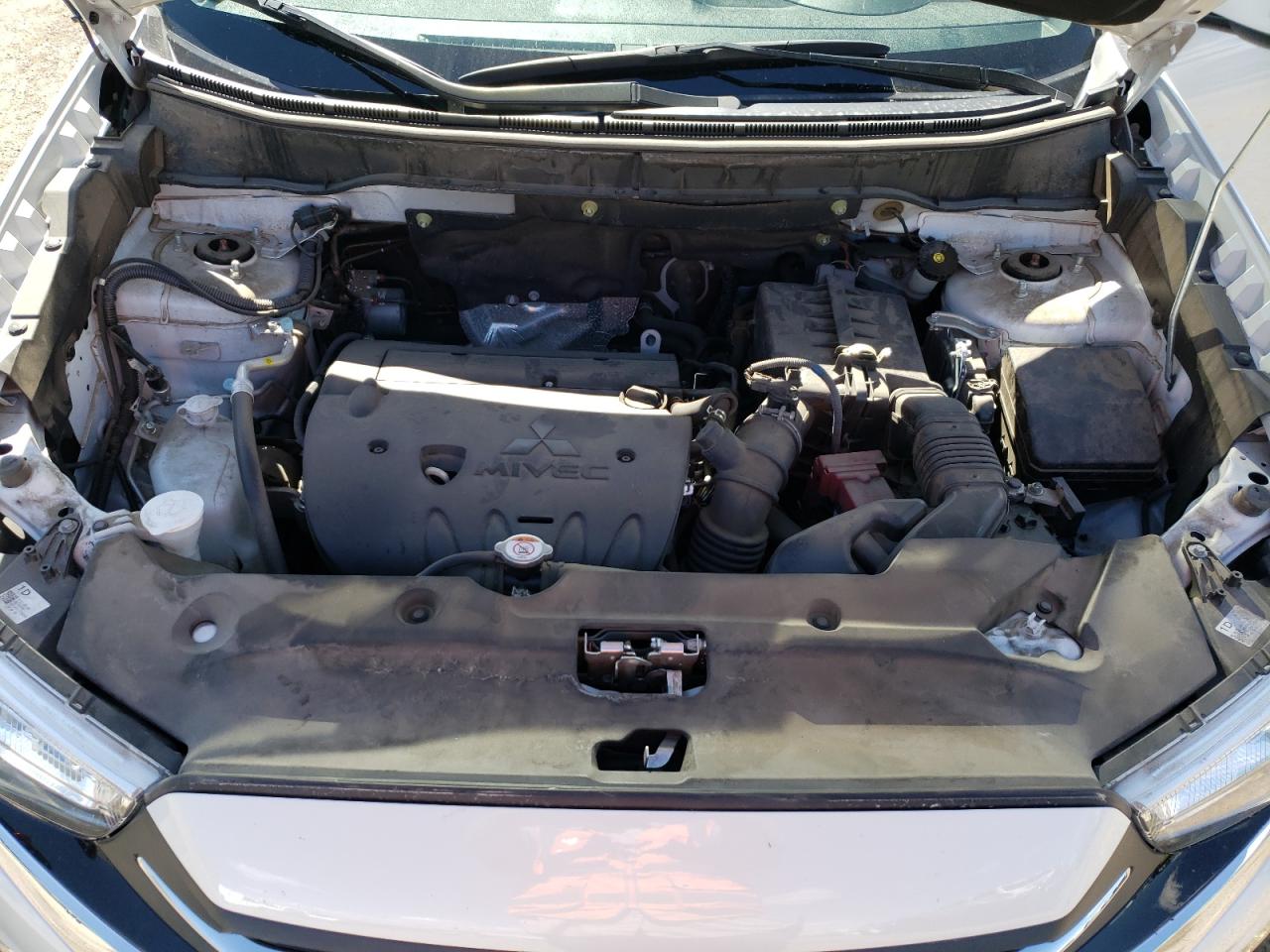 Photo 7 from auction – 2019 MITSUBISHI OUTLANDER with VIN JA4AP3AU5KU034945