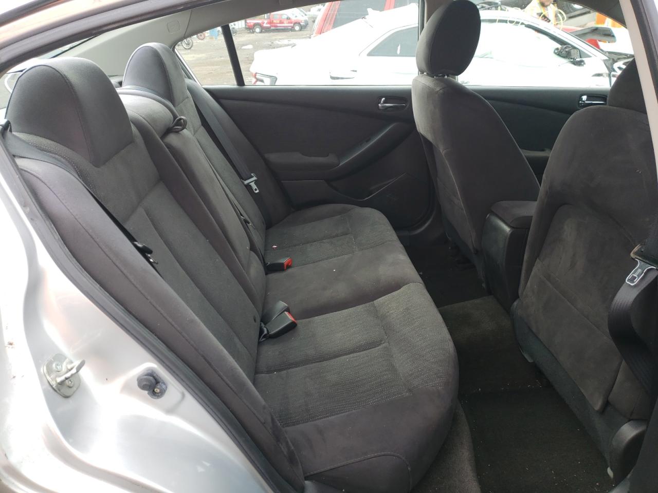Photo 6 from auction – 2011 NISSAN ALTIMA BAS with VIN 1N4AL2AP3BC172288