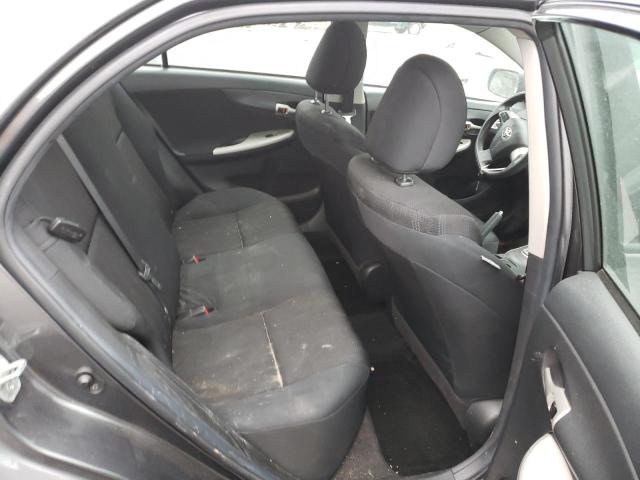 Photo 6 from auction – 2011 TOYOTA COROLLA BA with VIN 2T1BU4EE4BC689803