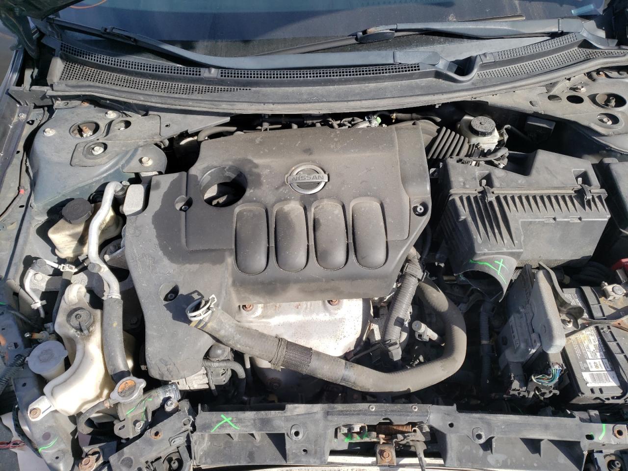 Photo 7 from auction – 2010 NISSAN ALTIMA S with VIN 1N4AL2EP9AC164382