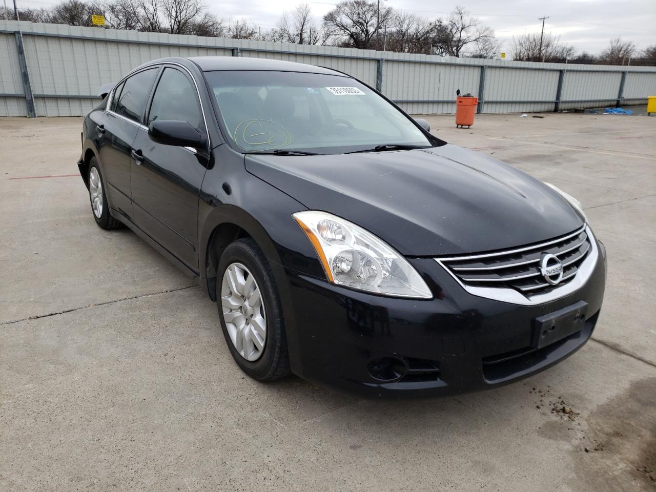 Фото 1 с аукциона – 2012 NISSAN ALTIMA BAS с VIN 1N4AL2AP4CC193880