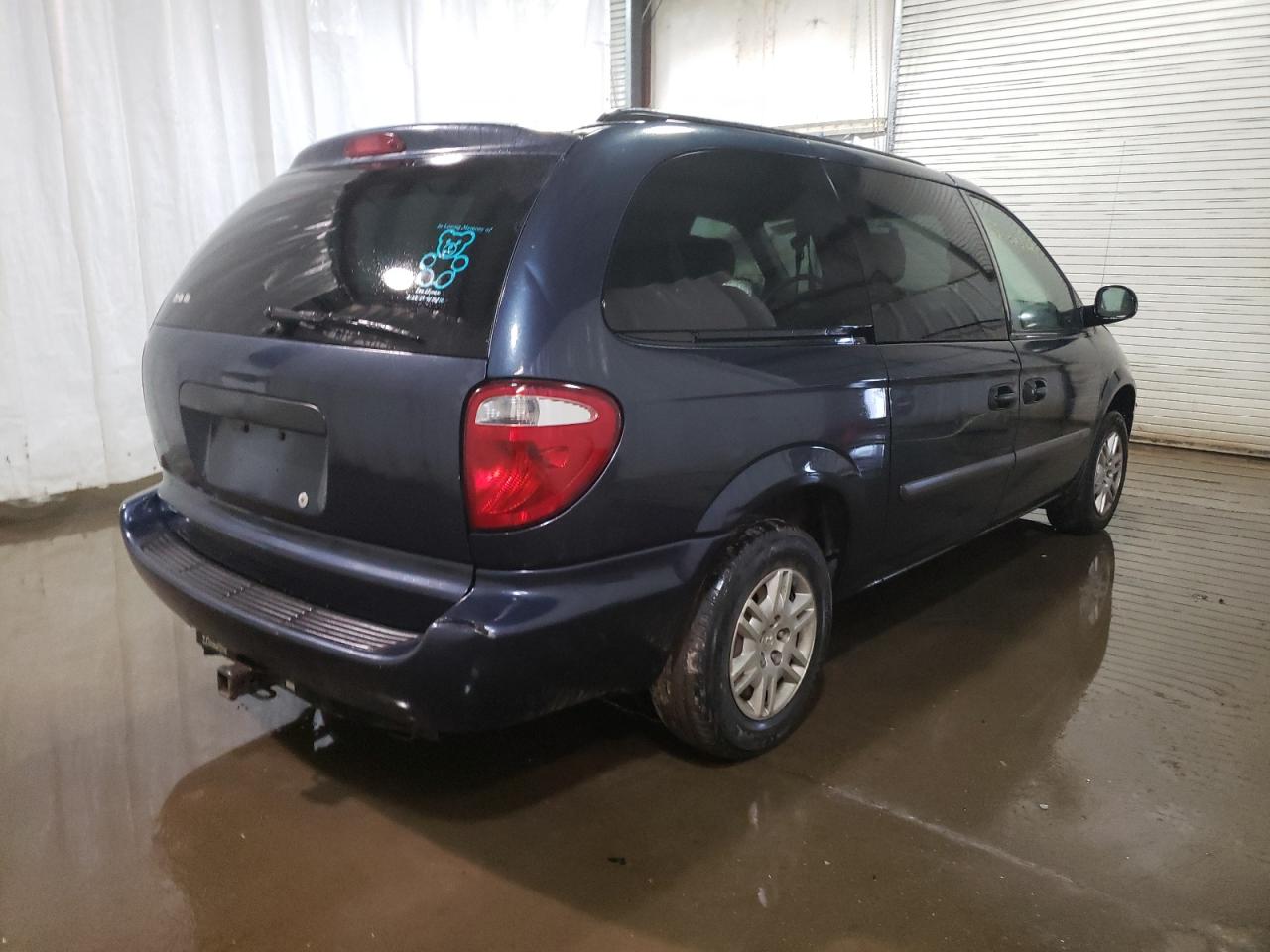 Photo 4 from auction – 2007 DODGE GRAND CARA with VIN 1D4GP24R67B256448
